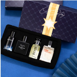 4 in 1 Boss perfume