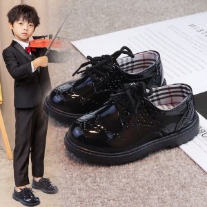 BURBERRY KIDS SHOE