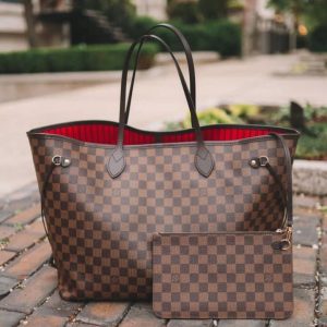 2 IN 1 LV BAG