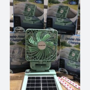 SINGLE FACE SOLAR FAN