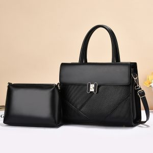 HERMES BAG - BLACK