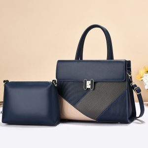 HERMES BAG - BLUE