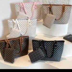 2 in 1 TOTE BAG