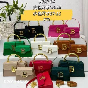TWIN BOLD BAG
