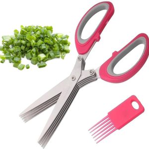 VEGGIE SCISSORS
