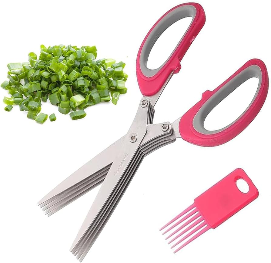 VEGGIE SCISSORS