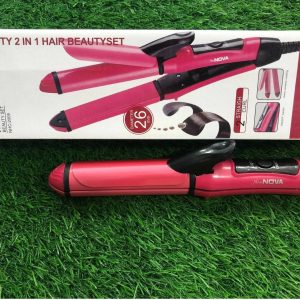 2 IN 1 NOVA STRAIGHTNER