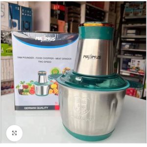 5 LITRE MAXIMUS FOOD PROCESSOR
