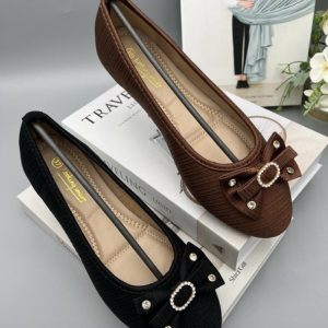 FAB COVER FLAT SHOE