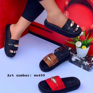 LOUIS VUITTON SLIDE
