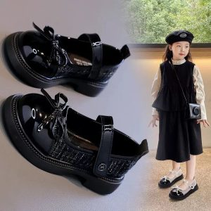FABRIC KIDS SHOE