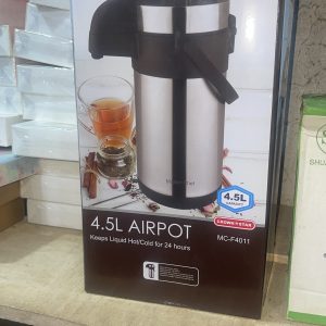 4.5L.AIR PORT FLASK