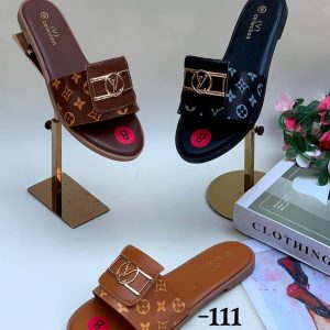 V COLLECTION SLIPPERS