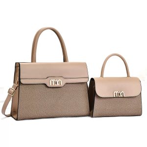 MIM SET BAG - NUDE