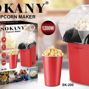 SOKANY POP CORN MAKER