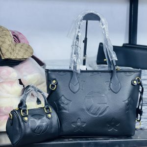 2 IN 1 YSL TOTE BAG