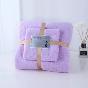 2 IN 1 GIFT TOWEL