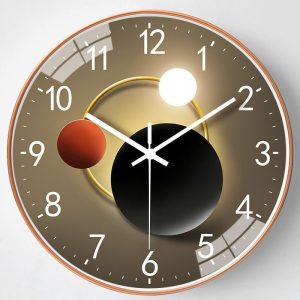 WALL CLOCK