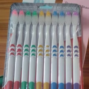 10pcs Soft Brush