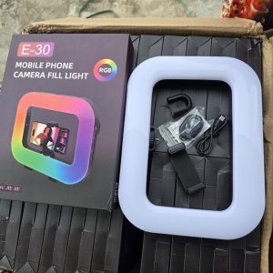 E - 30 RGB LIGHT