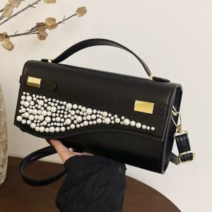 CLASSY STONE PURSE