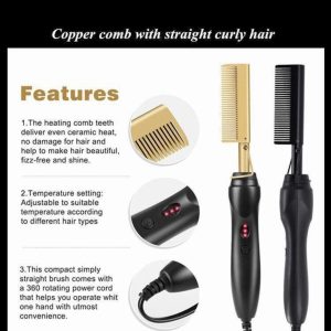 HOT COMB