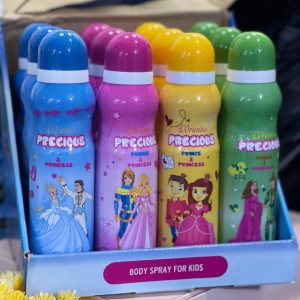 PRECIOUS BODY SPRAY