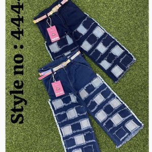 BOX JEAN FOR GIRLS