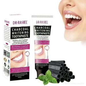 CHARCOAL TEETH WHITENING