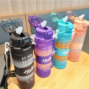 HELLO 1000ML BOTTLE