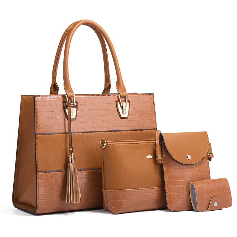 BOSS LADY -BROWN