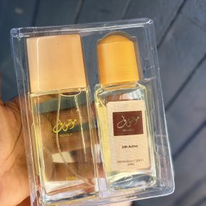 MOSUF 60ML MEN GIFT PACK