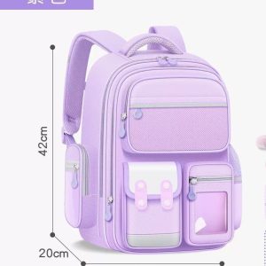 LYNXX BACK PACK - PURPLE