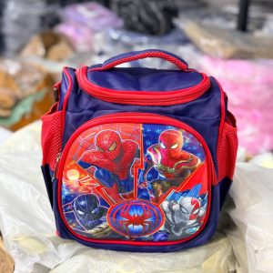 SPIDER MAN LUNCH BAG