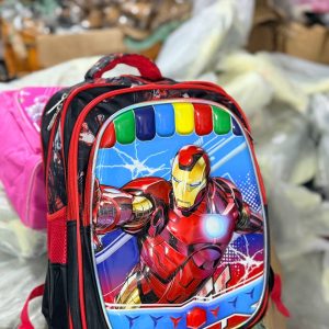 IRON MAN STOCK BAG