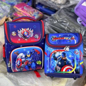 AVENGERS SET