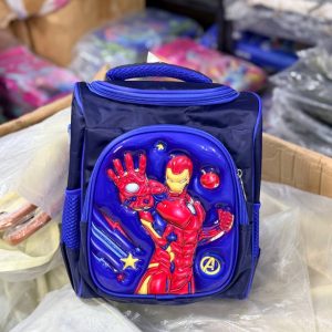 IRON MAN LUNCH BAG