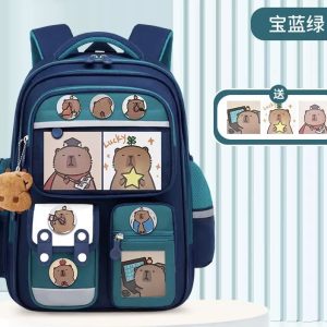 LYNXX BACK PACK - GREEN