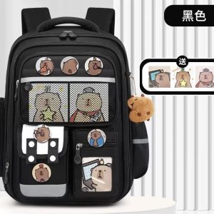 LYNXX BAG - BLACK