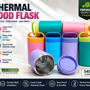 THERMO KIDS FLASK 6HRS HOT