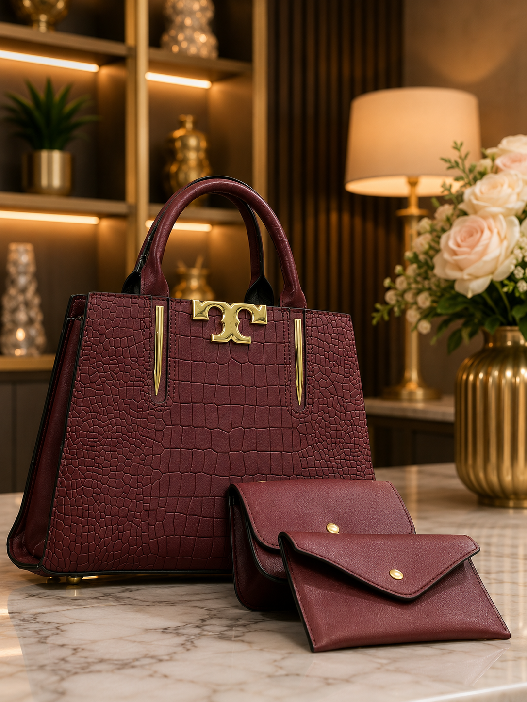 TEE BAG - WINE