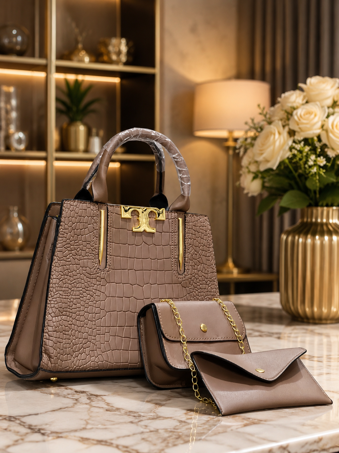 TEE BAG - COFFEE