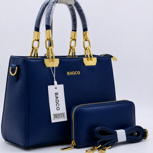 LUX BACGO BAG - BLUE