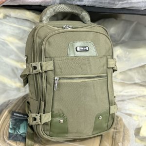 14 INCHES JEAN BAG - GREEN