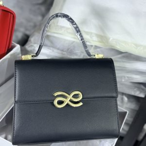 LITTLE BUNNY - BLACK