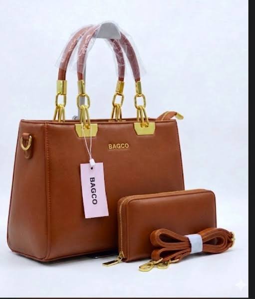 LUX BACGO BAG - BROWN